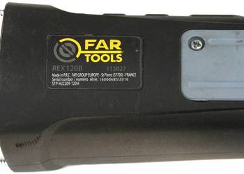 Obudowa szlifierki do drewna FarTools REX120B