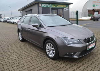 Seat Leon z Niemiec ,Opłacony