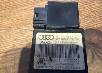 Czujnik sprzegla audi a6 c6 4f0907658a