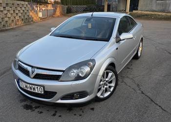 Opel astra H Cabrio LPG