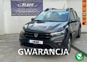Dacia Sandero Stepway Pisemna Gwarancja 12 miesięcy III (2020-)