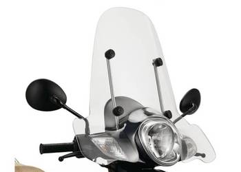 NOWA SZYBA OWIEWKA  APRILIA SCARABEO LIGHT