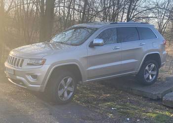 Jeep Grand Cherokee Overland 3.6 V6