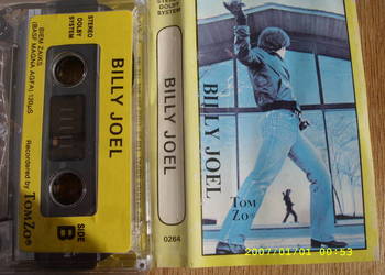 + pop kas. Billy Joel--Sometimes a fantasy