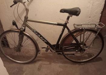 Rower męski Giant Adelaide miejski trekingowy aluminiowy koła 28