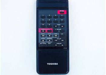 Pilot TOSHIBA VT-11G do magnetowidów VHS ORYGINAŁ