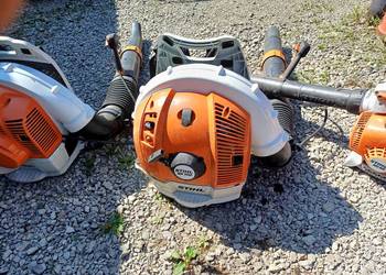 Dmuchawa plecakowa stihl