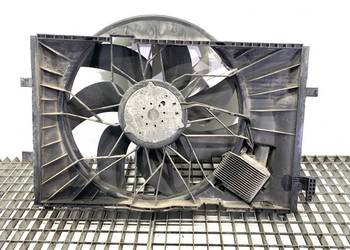 WENTYLATOR CHŁODNICY MERCEDES CL203 2.2 143KM A2035000293 01-11