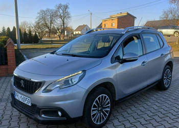 Peugeot 2008 Nawigacja Parktronic 65.600 km I (2013-2019)