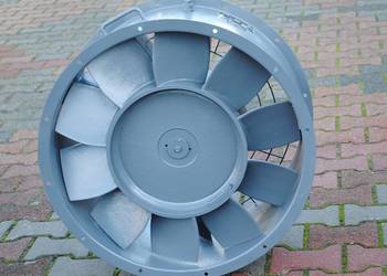 Wentylator kanałowy fi 63cm 3kw. 1430obr/min. Fvat