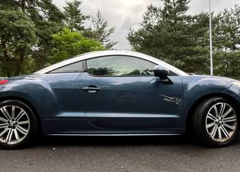 Peugeot RCZ - NAJLEPSZA cena w Polsce!