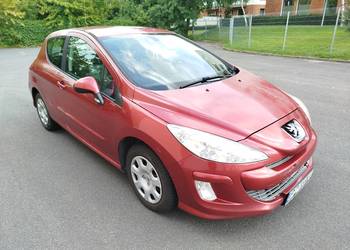 Peugeot 308 1.6Hdi 90km 2008r