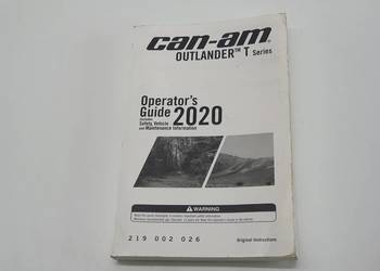 Instrukcja Serwisowa Ksiazka Can am outlander Instrukcja Serwisowa Ksiazka Can am outlander
