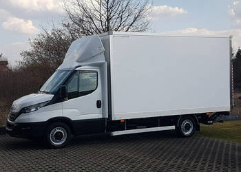Iveco Daily WINDA 8EP 4,29x2,23x2,23 KLIMA 35S16MANUAL 6-BIEGÓW 3,0 160KM …