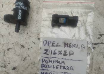 OPEL MERIVA ASTRA ZAFIRA mapsensor 16212460