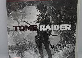 Gra Tomb Raider PS3