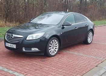 Opel INSIGNIA 2.0 160 km 2009