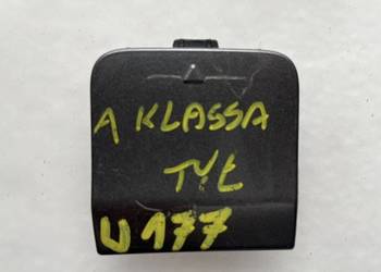 MERCEDES A-KLASA W177 ZAŚLEPKA HAKA ZDERZAKA TYŁ A1778852501