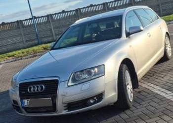 Audi A6 C6 2.7 TDI Quattro