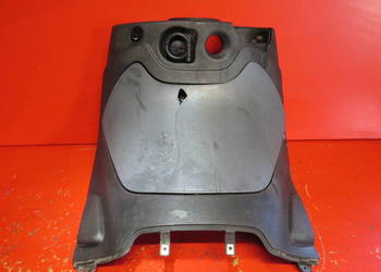 PIAGGIO BEVERLY 500 2009 kokpit wypełnienie schowek przed kolana