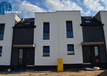 Oferta sprzedaży domu szeregowego Nowodworce Spacerowa 85m2