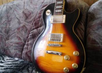 gitara typ les poul  Epipfone 1960 tribute