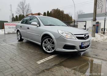 Opel Vectra C lift 1.8 benzyna gaz LPG