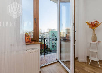 Mieszkanie Warszawa Ludna 35.65 metrów 1 pokój