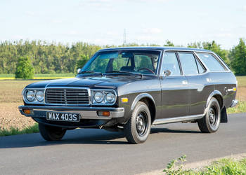 Mazda 929 Mazda 929 kombi zabytek automat zarejestrowana w PL zadbana