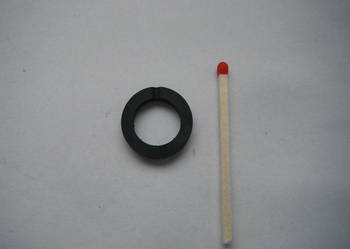 Magnes ferrytowy pierścieniowy 18 x 12 x 3 mm hurtowo