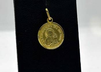 Złota Zawieszka pr. 585 0,95g