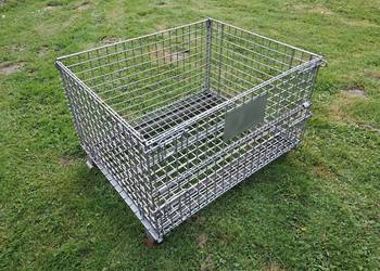 Kosz metalowy Gitterbox