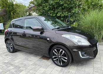 Suzuki Swift Niski oryginalny przebieg !!! V (2010-2017)