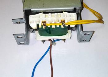 Transformator sieciowy 230/29V