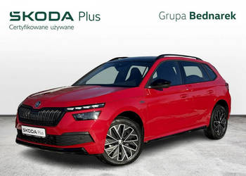 Škoda Kamiq Bezwypadkowy / Salon Polska / Serwis ASO I (2019-)