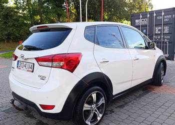 Sprzedam Hyundai Ix20 limitowanej edycji Cross