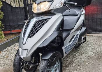 Skuter Piaggio MP3 Yourban 125cc 2012r 17 tys.km Wtrysk 4T!