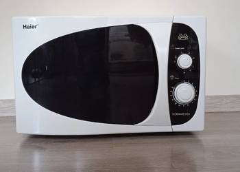 Kuchenka mikrofalowa Haier HR-6805GTA *GRILL*