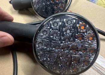 Indian kierunkowskaz lampy tył Europa konwersja