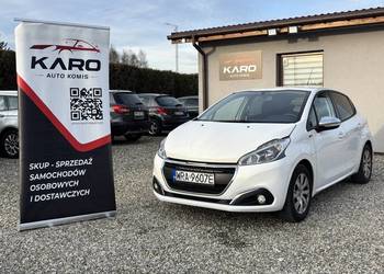 Peugeot 208 - GWARANCJA