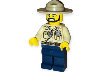 Lego City Officer CTY0517