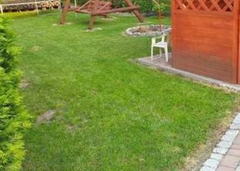 Trampolina ogrodowa 3.8 m duża