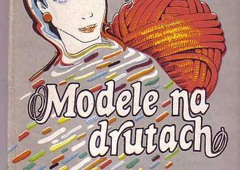 (3227)  MODELE NA DRUTACH – WANDA KASPEROWICZ