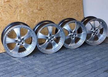 4x felgi 5x108 19" Ace Tyson rant volvo ford renault citroen peugeot