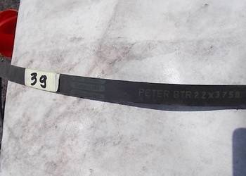 Pasek klinowy PETER BTR 22x3750