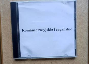 romanse rosyjskie i cygańskie Oczy czarne Kalinka muzyka wschodnia ballady