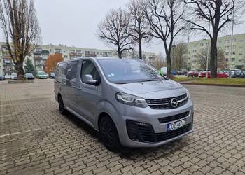 Vivaro 2.0 bogate wyposażenie