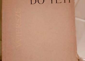 Szymborska Poezje Wołanie do Yeti książki Warszawa Bródno