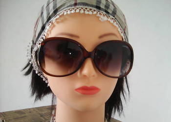 Okulary przeciwsłoneczne Chanel