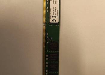 Pamięć RAM DDR3 8 GB Kingston